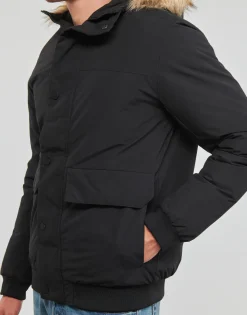 Jack & Jones - JJCHAMP BOMBER JACKET FUR