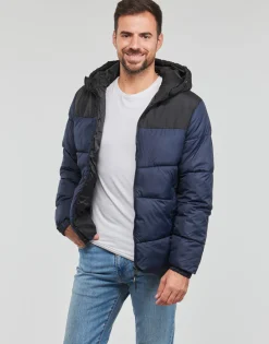 Jack & Jones - JJCHILI PUFFER HOOD
