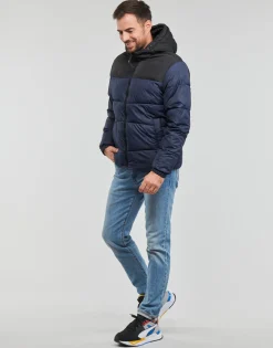 Jack & Jones - JJCHILI PUFFER HOOD