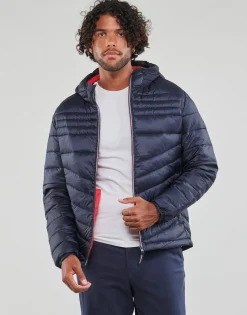 Jack & Jones - JJEFLY PUFFER HOOD