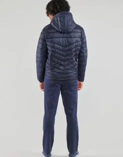 Jack & Jones - JJEFLY PUFFER HOOD