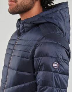 Jack & Jones - JJEFLY PUFFER HOOD