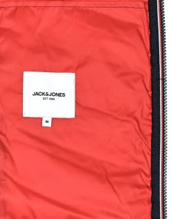 Jack & Jones - JJEFLY PUFFER HOOD