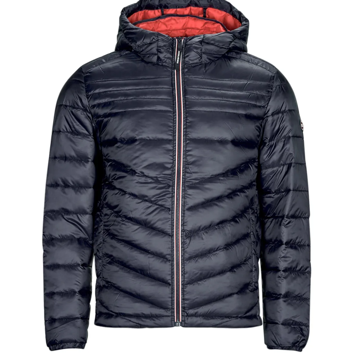 Jack & Jones - JJEFLY PUFFER HOOD