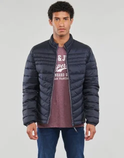Jack & Jones - JJEFLY PUFFER COLLAR