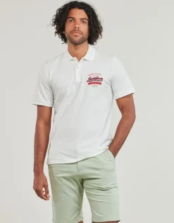 Jack & Jones - JJELOGO POLO SS 2 COL SS24 SN