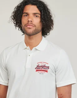 Jack & Jones - JJELOGO POLO SS 2 COL SS24 SN