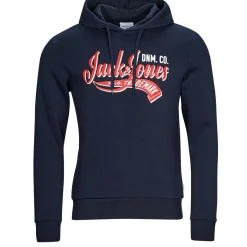 Jack & Jones - JJELOGO SWEAT HOOD 2 COL 23/24