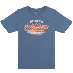 Jack & Jones - JJELOGO TEE SS ONECK 2COL 24/25