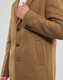 Jack & Jones - JJEMORRISON WOOL COAT SN