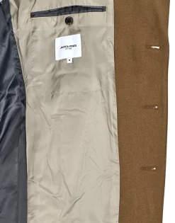 Jack & Jones - JJEMORRISON WOOL COAT SN