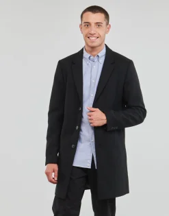 Jack & Jones - JJEMORRISON WOOL COAT SN