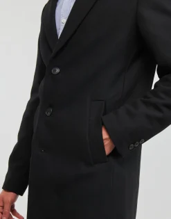 Jack & Jones - JJEMORRISON WOOL COAT SN
