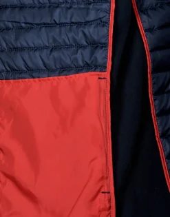 Jack & Jones - JJEMULTI BODYWARMER COLLAR