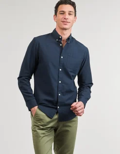 Jack & Jones - JJEOXFORD SHIRT LS