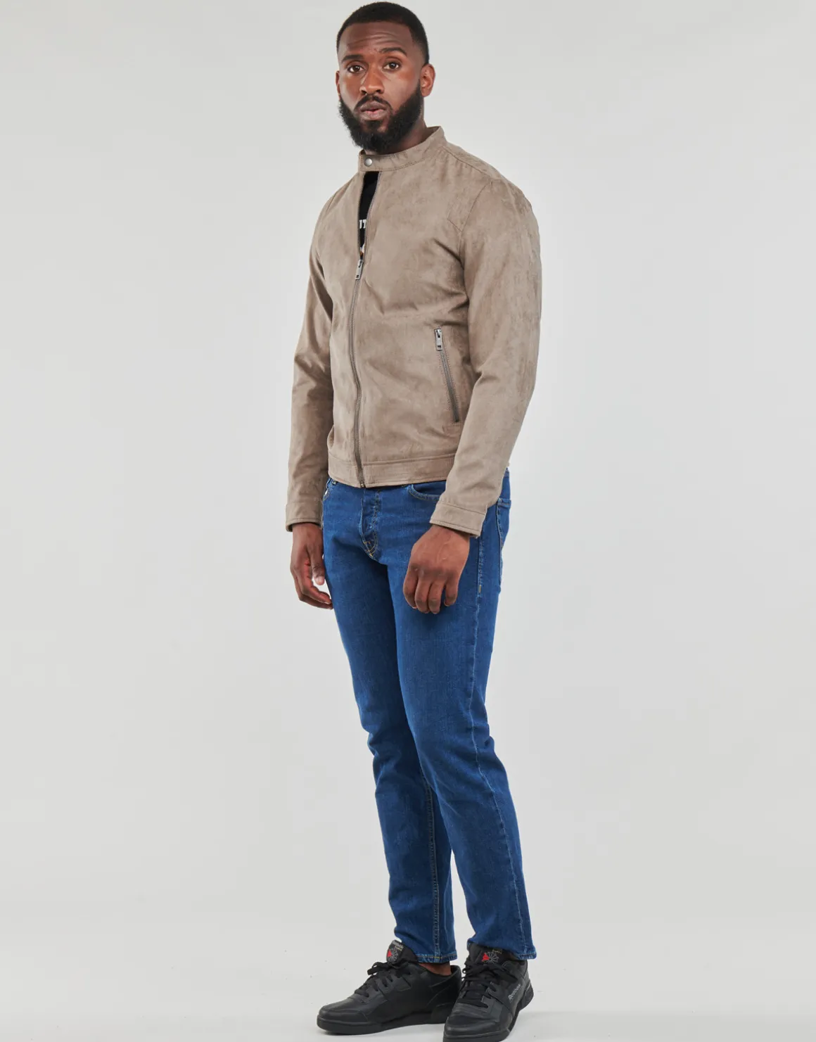 Jack & Jones - JJEROCKY CLEAN JACKET