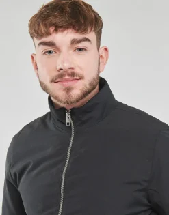 Jack & Jones - JJERUSH HARRINGTON BOMBER