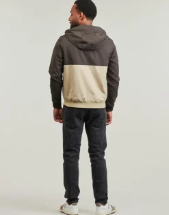 Jack & Jones - JJERUSH HOOD BOMBER