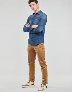 Jack & Jones - JJESHERIDAN SHIRT L/S