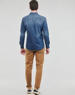 Jack & Jones - JJESHERIDAN SHIRT L/S