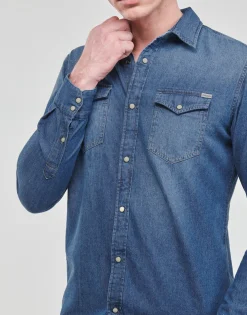 Jack & Jones - JJESHERIDAN SHIRT L/S