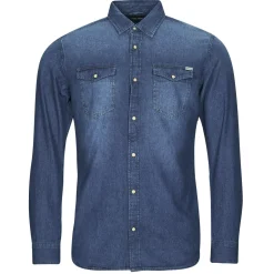 Jack & Jones - JJESHERIDAN SHIRT L/S