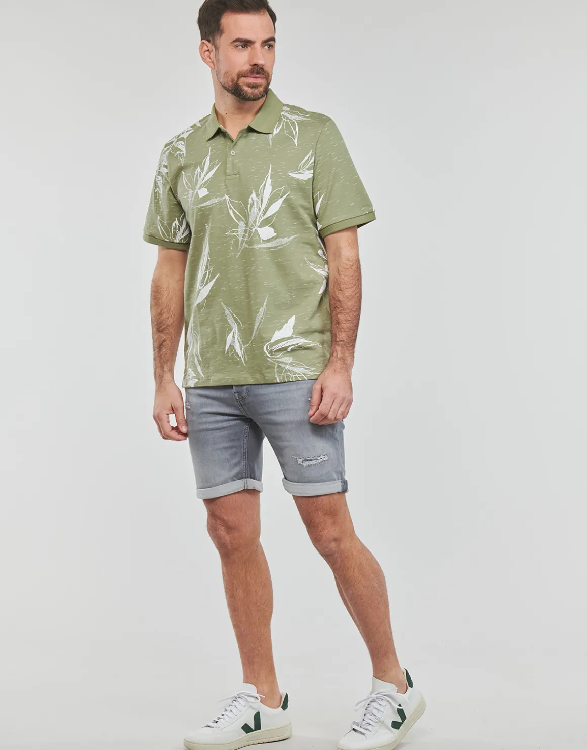 Jack & Jones - JJIRICK JJICON SHORTS