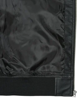 Jack & Jones - JJROCKY PU BOMBER