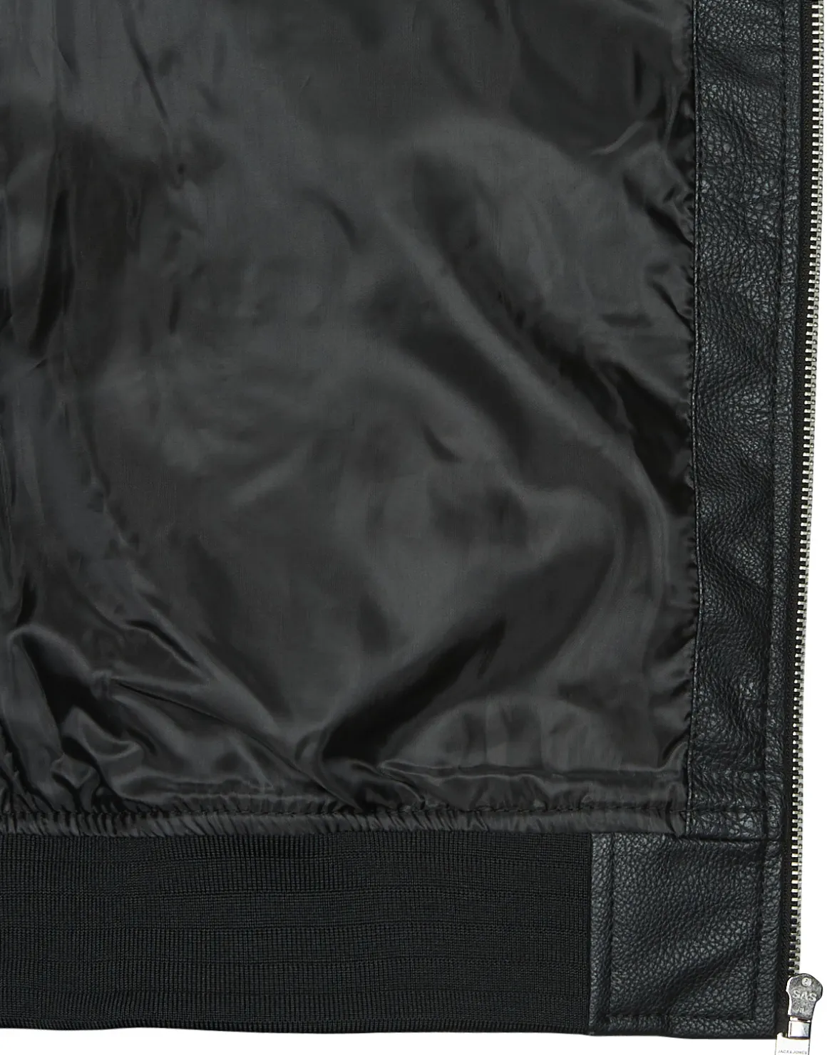 Jack & Jones - JJROCKY PU BOMBER