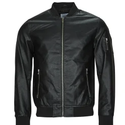 Jack & Jones - JJROCKY PU BOMBER
