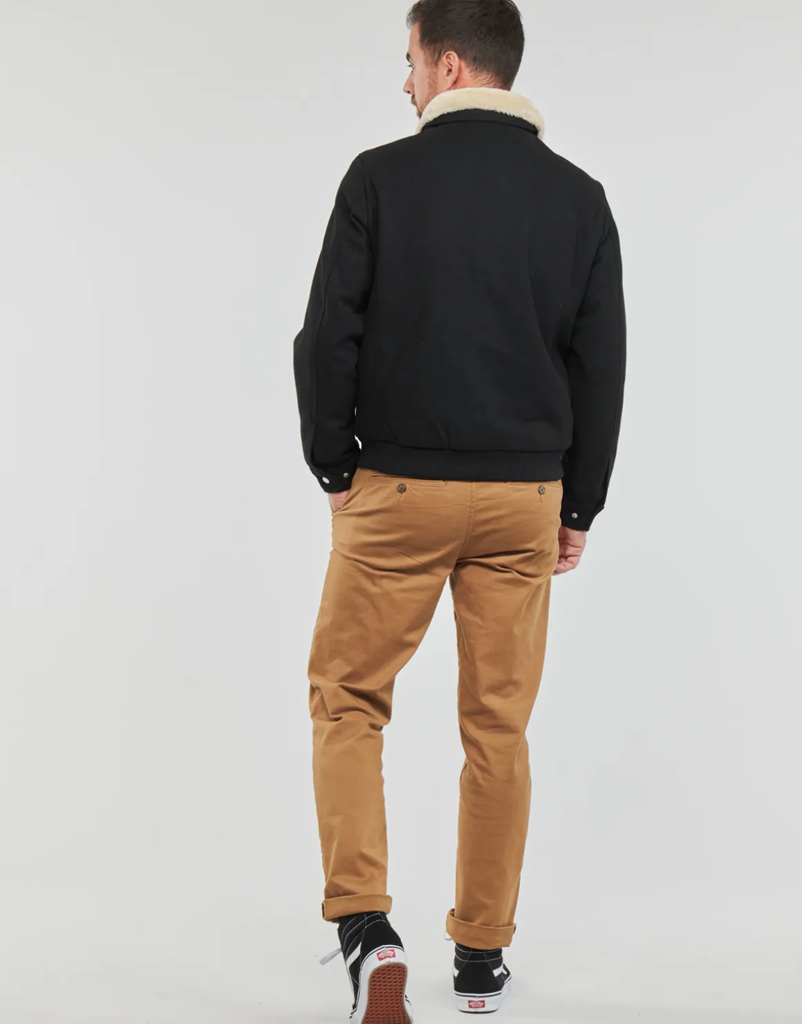 Jack & Jones - JJTOM WOOL BOMBER