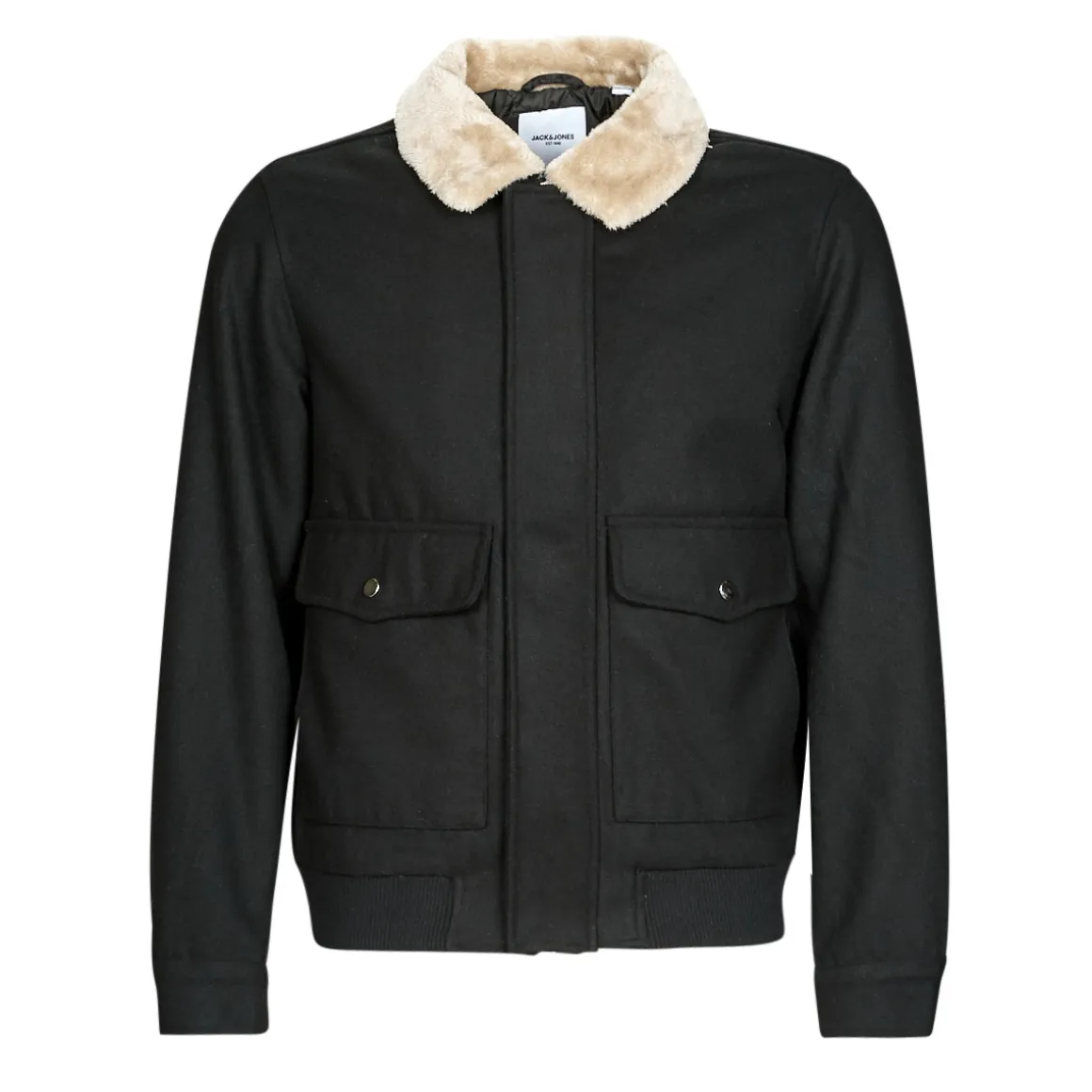 Jack & Jones - JJTOM WOOL BOMBER