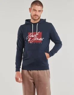 Jack & Jones - JJZURI SWEAT HOOD