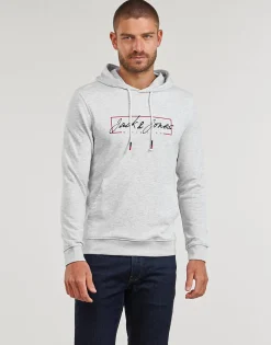 Jack & Jones - JJZURI SWEAT HOOD