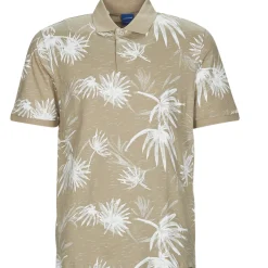 Jack & Jones - JORCRAYON AOP POLO SS
