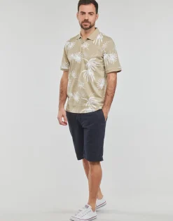 Jack & Jones - JORCRAYON AOP POLO SS