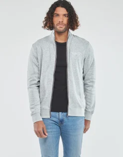 Jack & Jones - JPRBLUARCHIE SWEAT ZIP HIGH NECK