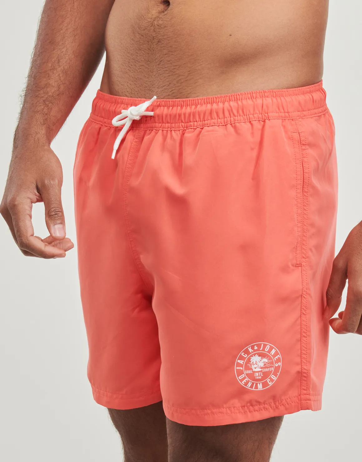 Jack & Jones - JPSTBEACH JJPACK SWIM AKM