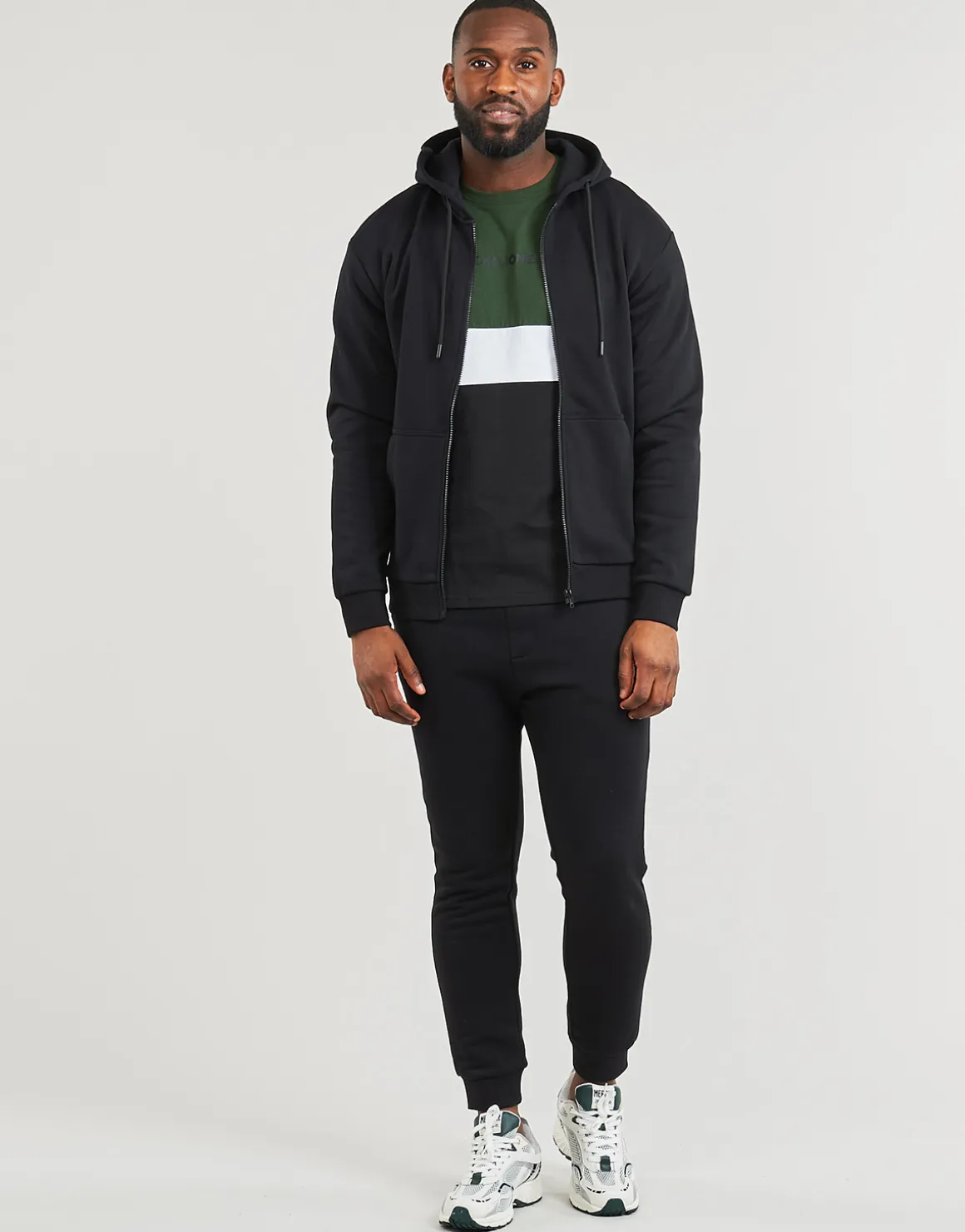 Jack & Jones - JPSTGORDON JJBRADLEY SWEAT PANT GMS