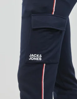 Jack & Jones - JPSTGORDON JJATLAS CARGO SWEAT PANTS