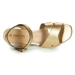 JB Martin - OXIA