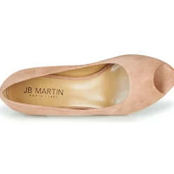 JB Martin - PARMINA