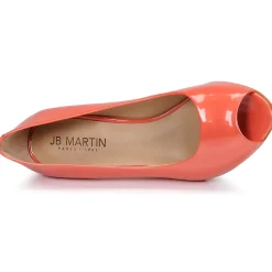 JB Martin - PARMINA