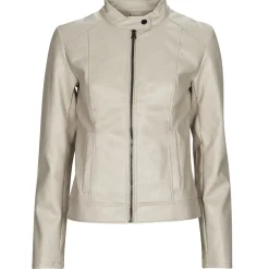 JDY - JDYEMILY FAUX LEATHER JACKET