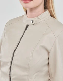 JDY - JDYEMILY FAUX LEATHER JACKET