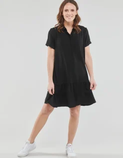 JDY - JDYLION S/S PLACKET DRESS