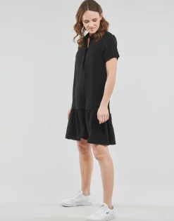 JDY - JDYLION S/S PLACKET DRESS