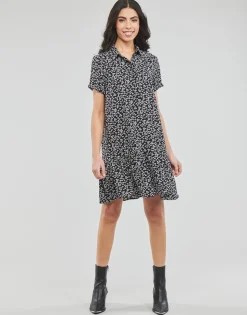 JDY - JDYLION S/S PLACKET DRESS