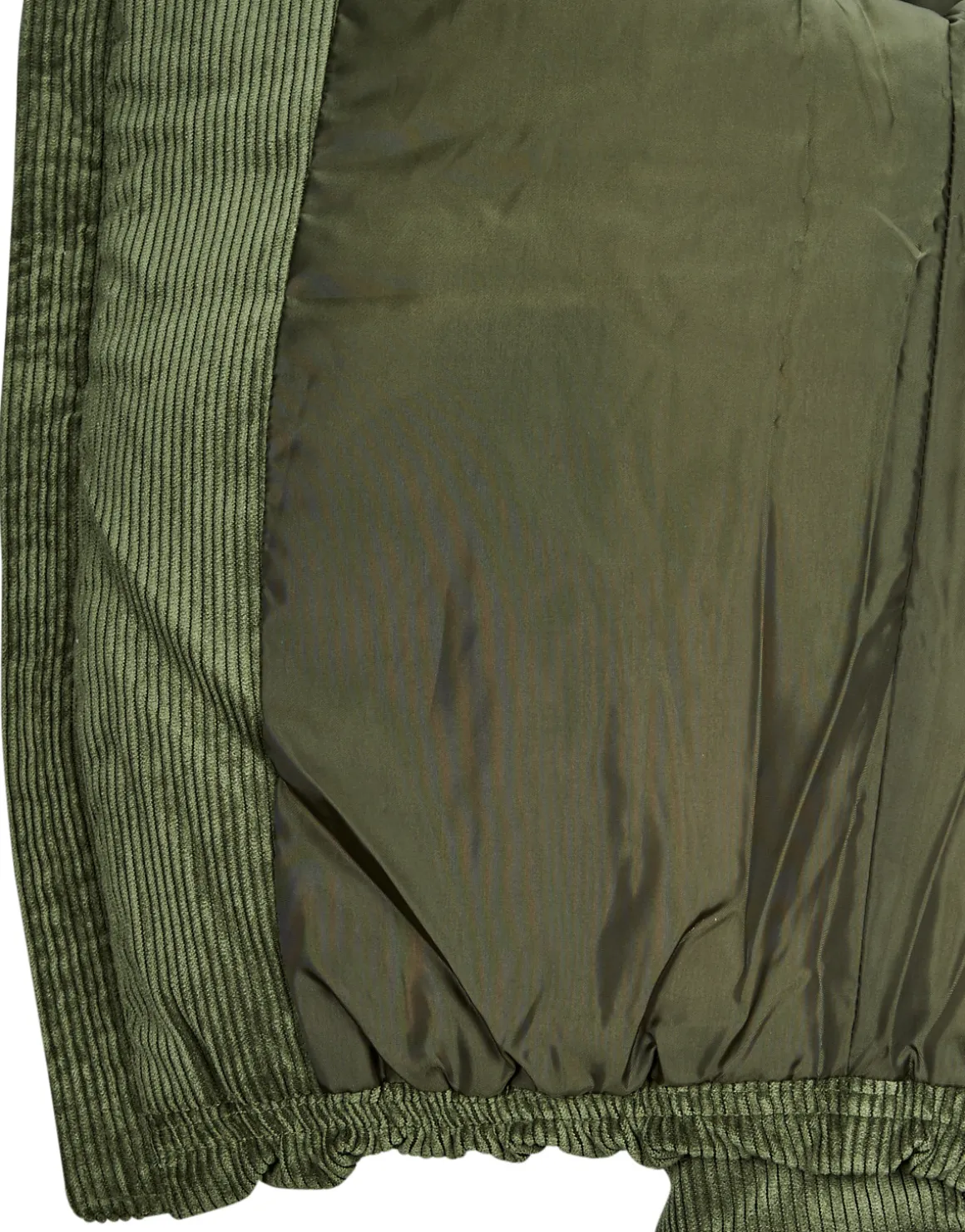 JDY - JDYNEWLEXA PADDED CORDUR JACKET OTW NEW