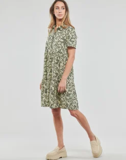 JDY - JDYPIPER S/S SHIRT DRESS